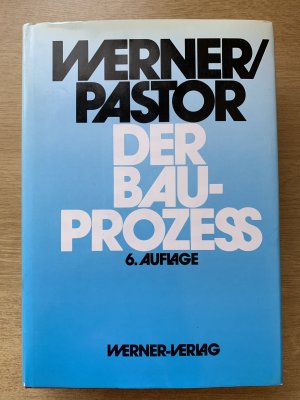 Der Bauprozess