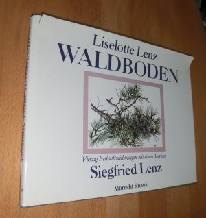 Waldboden