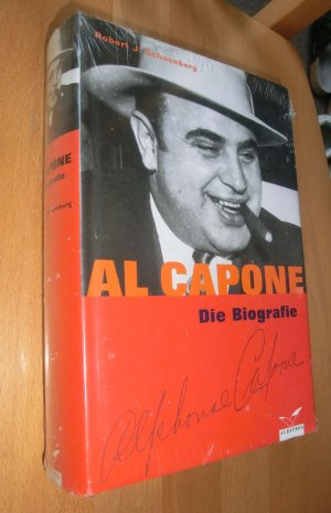 gebrauchtes Buch – Schoenberg, Robert J – Al Capone