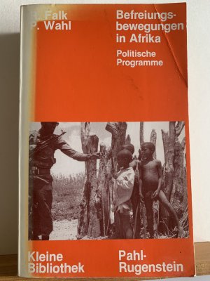 Befreiungsbewegungen in Afrika