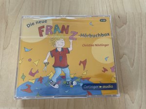 Die neue Franz-Hörbuchbox