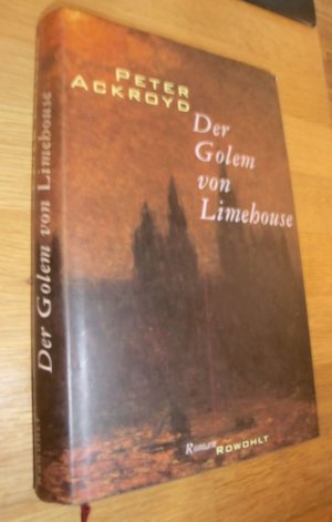 Der Golem von Limehouse