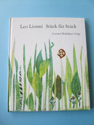 Stück für Stück (1985) schönes, altes Kinderbuch