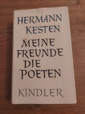 meine Freunde die Poeten