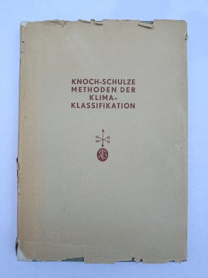 Methoden der Klimaklassifikation