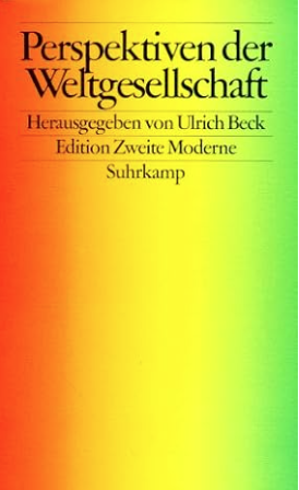 gebrauchtes Buch – Ulrich Beck – Perspektiven der Weltgesellschaft