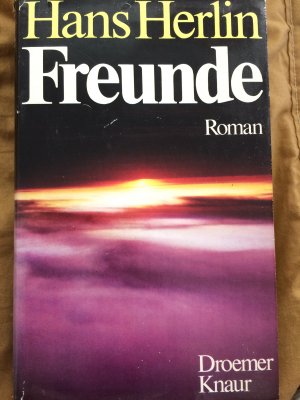 Freunde - Roman