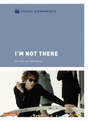 gebrauchter Film – Todd Haynes – I'm Not There (Spiegel-Kultur DVD mit Booklet)