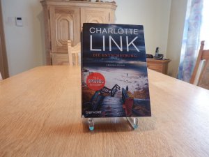 gebrauchtes Buch – Charlotte Link – Die Entscheidung