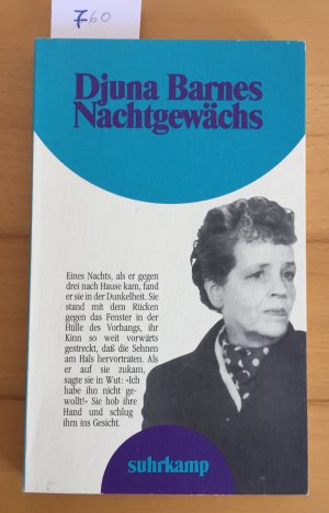 Nachtgewächs