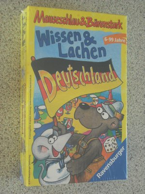 gebrauchtes Spiel – Ingeborg Ahrenkiel – Ravensburger Wissen und Lachen - Deutschland