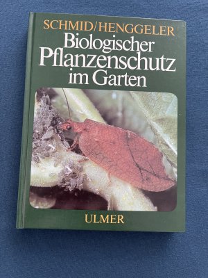 Biologischer Pflanzenschutz im Garten