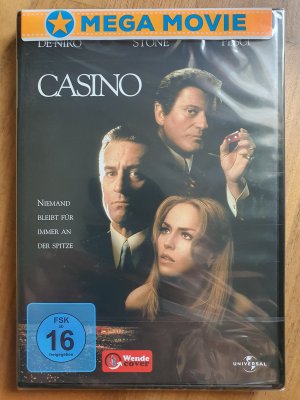 neuer Film – Martin Scorsese – Casino