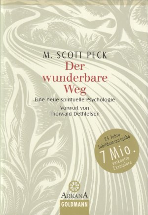 gebrauchtes Buch – Peck, M. Scott – Der wunderbare Weg - eine neue Psychologie der Liebe und des spirituellen Wachstums