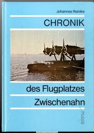 Chronik des Flugplatzes Zwischenahn