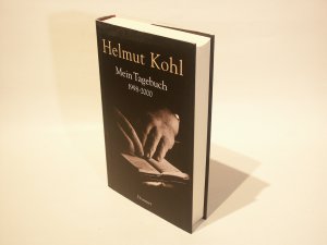 gebrauchtes Buch – Helmut Kohl – Mein Tagebuch 1998-2000