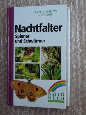 Nachtfalter - Spinner und Schwärmer