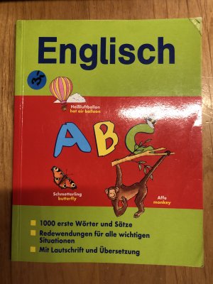 gebrauchtes Buch – Sarah Louise Rowe – Kinderquiz Englisch