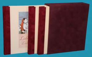 Aphrodites Welt - 3 Bücher im Schuber: Sinnenfreuden. Die pure Lust. Liebestrank und Liebesspeisen