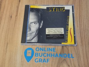 gebrauchter Tonträger – Sting – Fields Of Gold - Best Of 1984 - 1994