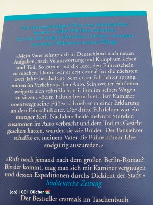 gebrauchtes Buch – Wladimir Kaminer – Russendisko ~ Bestseller