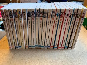 Klassiker der Comic-Literatur Band 1-20 (komplett)