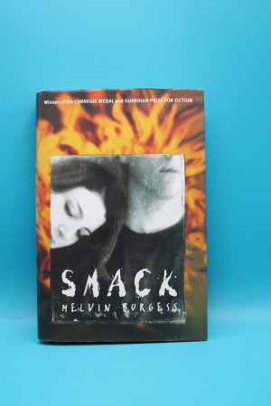 gebrauchtes Buch – Melvin Burgess – Smack