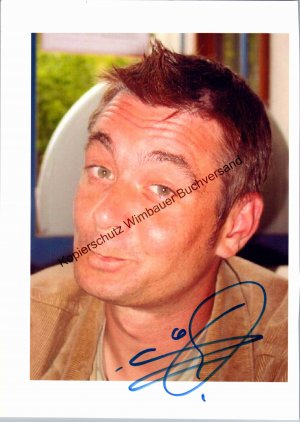 gebrauchtes Buch – Ingo Oschmann – Original Autogramm Ingo Oschmann /// Autogramm Autograph signiert signed signee