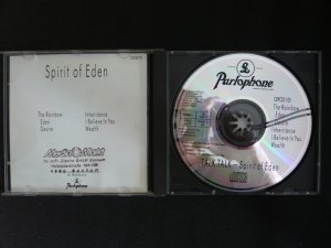 gebrauchter Tonträger – talk talk – spirit of eden (Erstpressung)