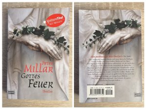 gebrauchtes Buch – Peter Millar – Gottes Feuer