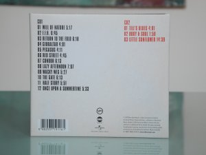 gebrauchter Tonträger – Till Brönner – Till Bronner (Limited Deluxe Edition)