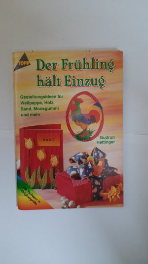 Der Frühling hält Einzug