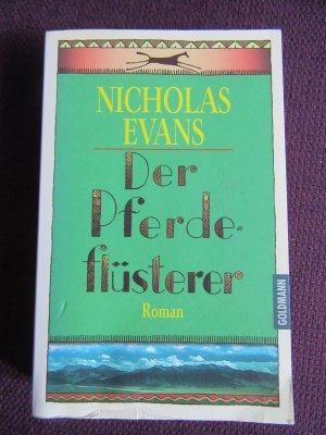 gebrauchtes Buch – Nicholas Evans – Der Pferdeflüsterer