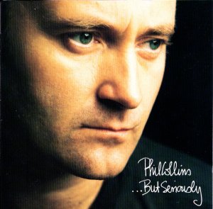 gebrauchter Tonträger – Phil Collins – But Seriously