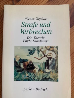 Strafe und Verbrechen