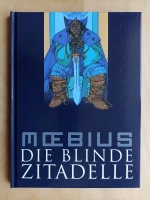 gebrauchtes Buch – Moebius – Die blinde Zitadelle