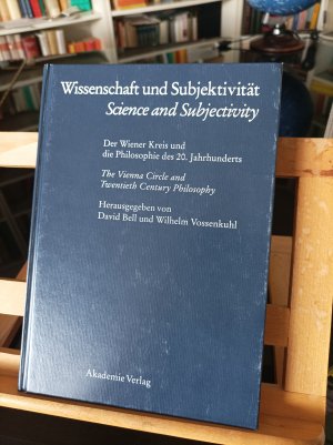 Wissenschaft und Subjektivität