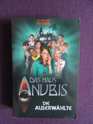 gebrauchtes Buch – Claudia Weber – Das Haus Anubis - Bd. 4: Die Auserwählte