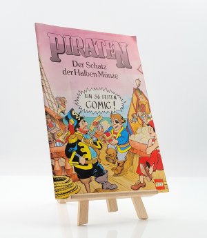 Lego Comic Piraten - Der Schatz der Halben Münze (1989)