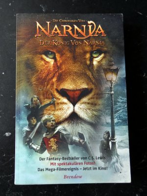 gebrauchtes Buch – Lewis, Clive S – Der König von Narnia - Filmbuch