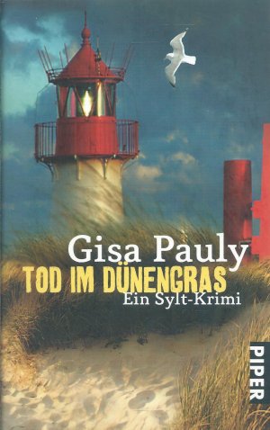 gebrauchtes Buch – Gisa Pauly – Tod im Dünengras - ein Sylt-Krimi