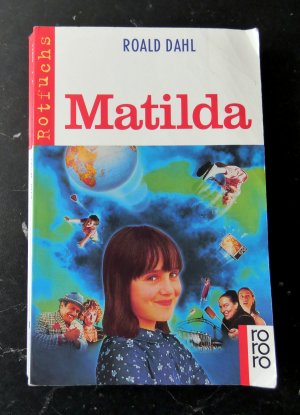 Matilda -Das Buch zum Film-