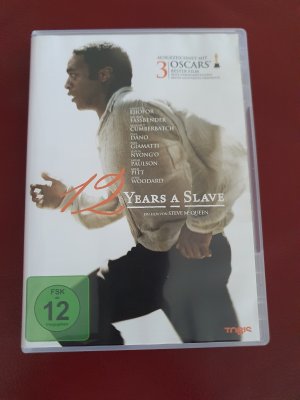 gebrauchter Film – Steve McQueen|Michael Fassbender – 12 Years a slave