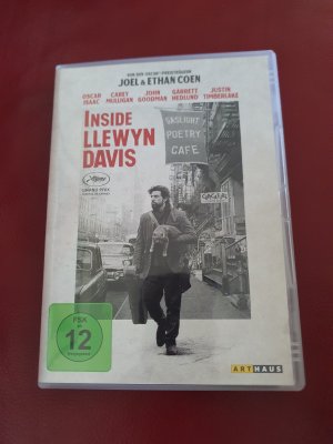 Inside Llewyn Davis