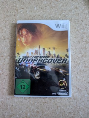 Need for Speed Undercover