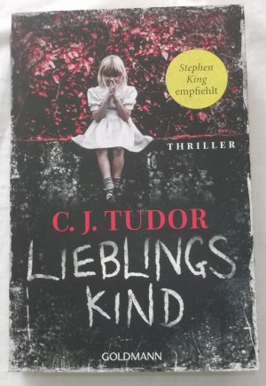 gebrauchtes Buch – C.J. Tudor – Lieblingskind