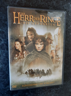 Der Herr der Ringe: Die Gefährten (Special Edition)