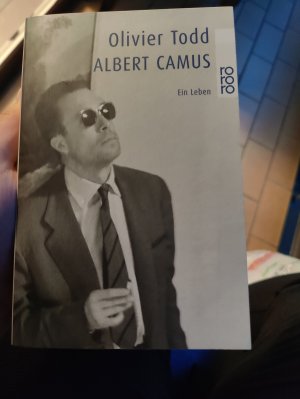 gebrauchtes Buch – Olivier Todd – Albert Camus