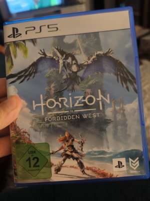 Horizon forbidden west