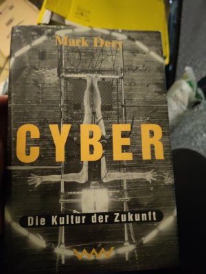 gebrauchtes Buch – Mark Dery – Cyber